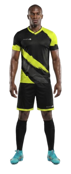 Configura Completi Calcio Raglan