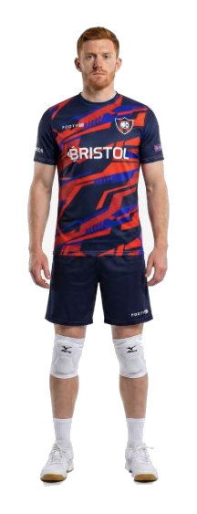 Completo Volley Giromanica Uomo