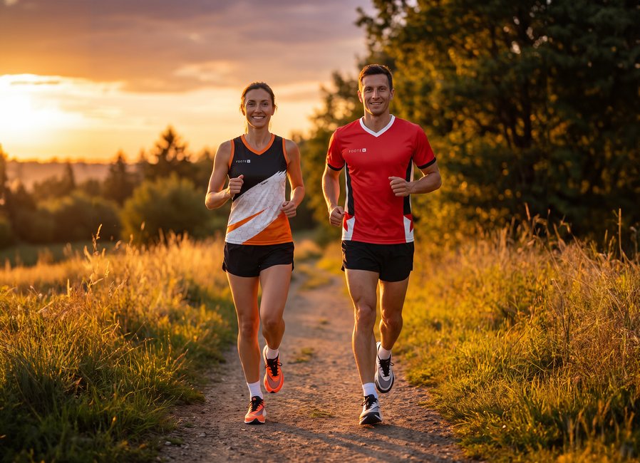 Running ID
