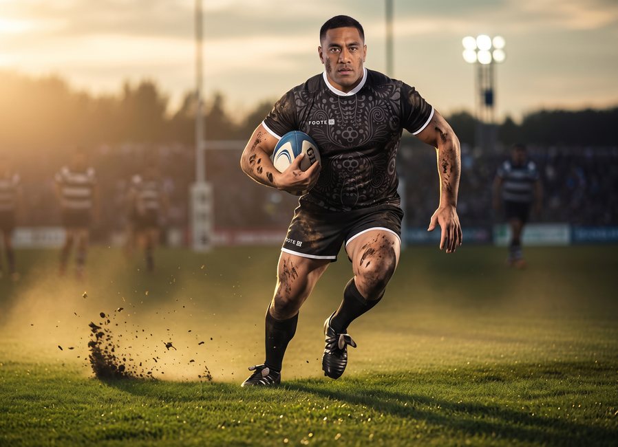 Configura completi rugby