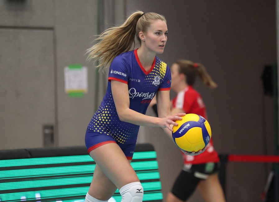 Configura completi volley