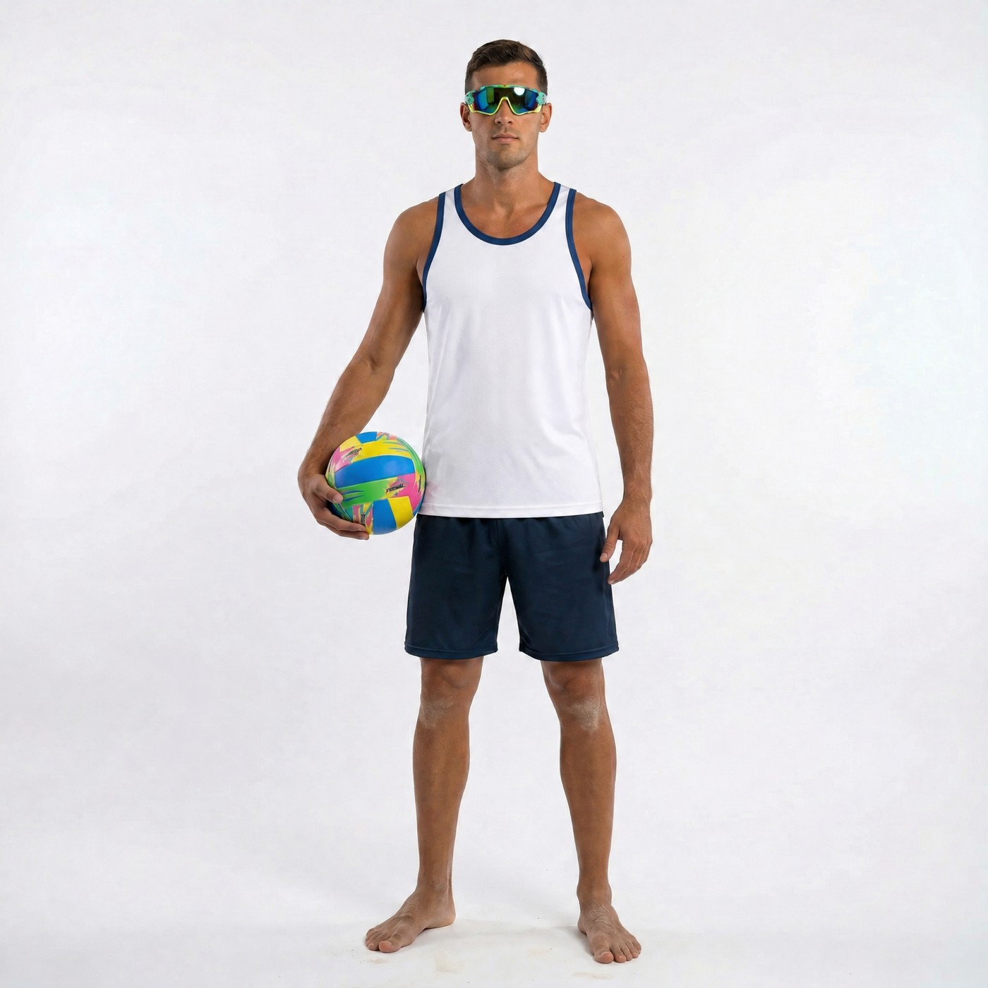 Completo Beach Volley Sunset