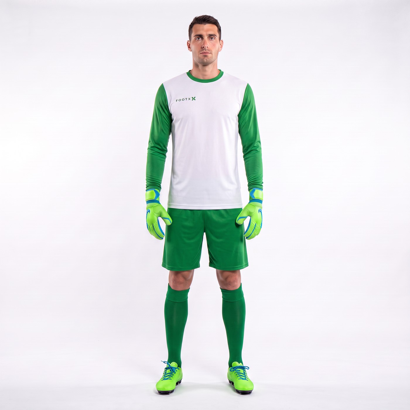 Completo Portiere Calcio Classic