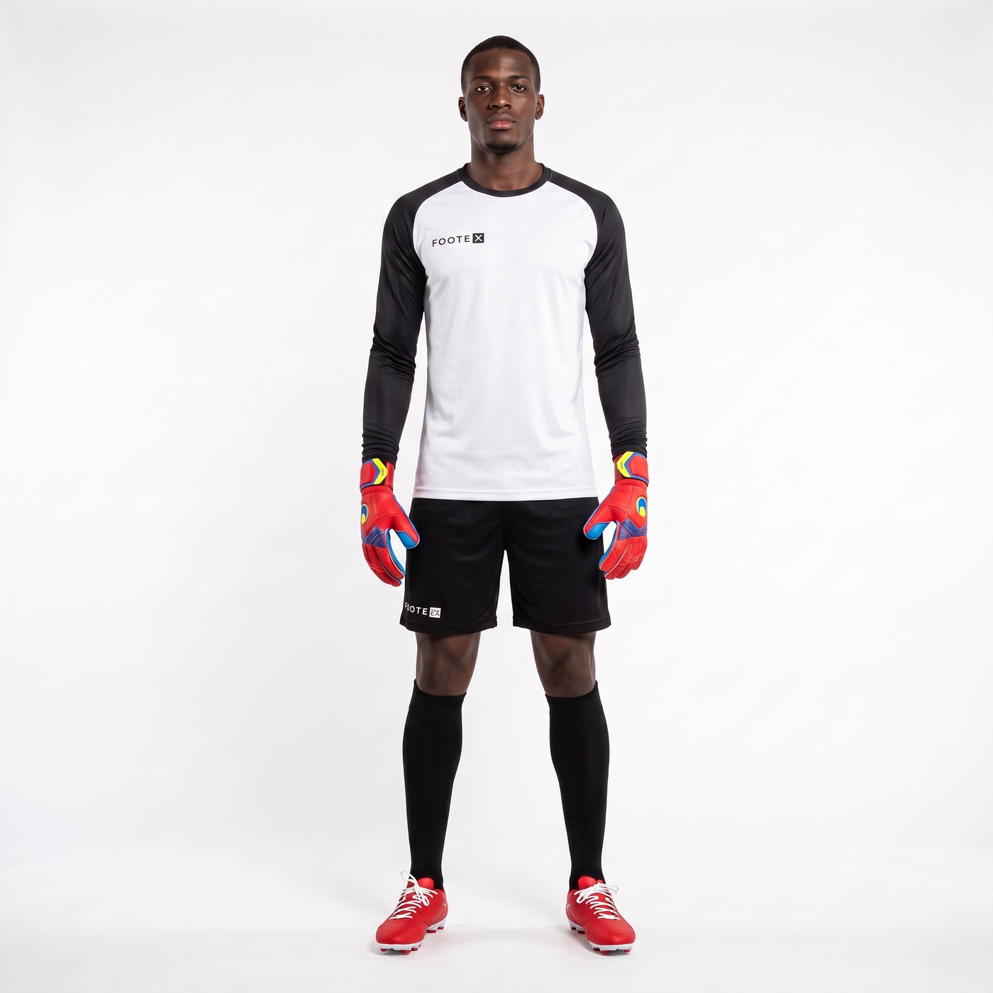 Completo Portiere Calcio Dynamic