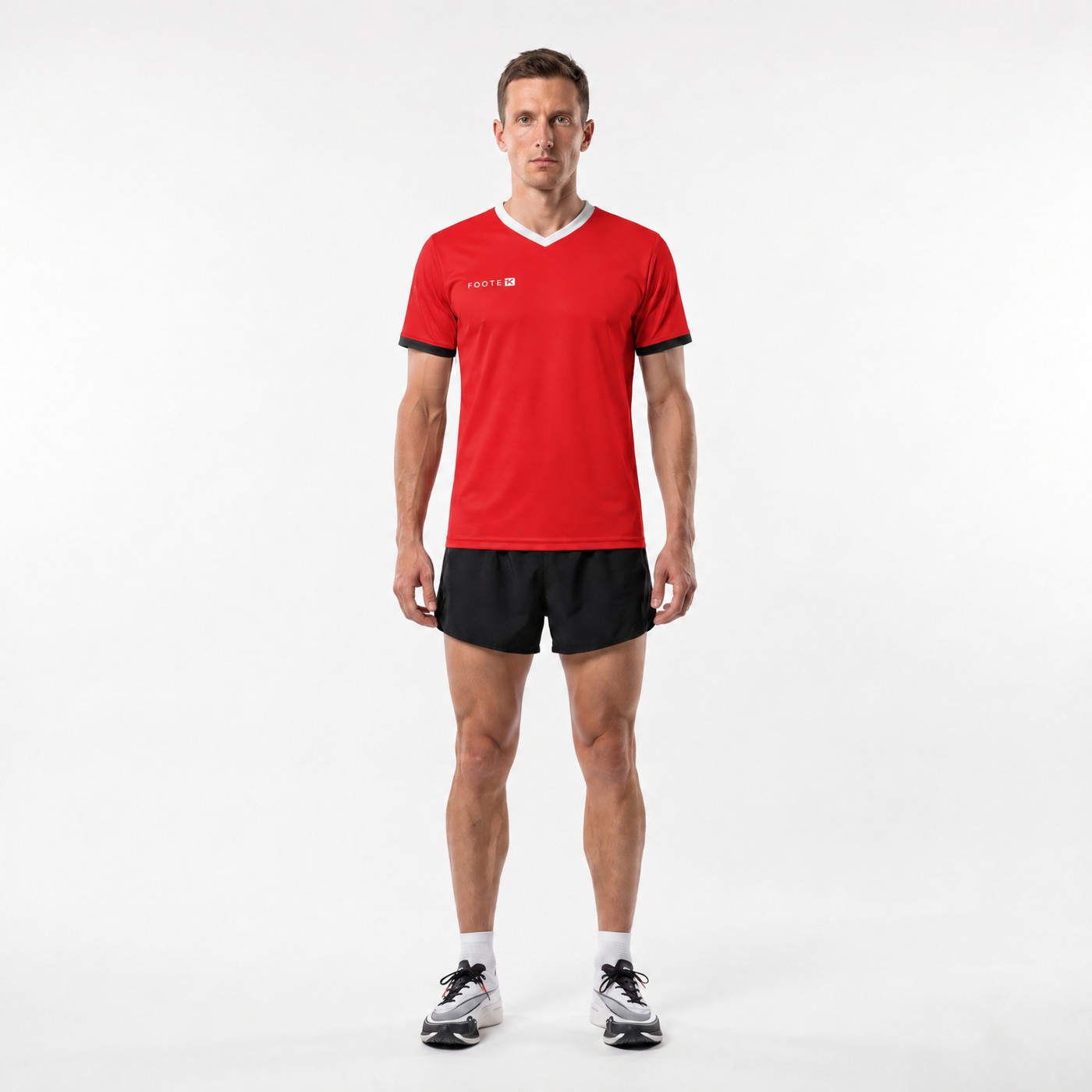 Completo Running Uomo Pulse Line