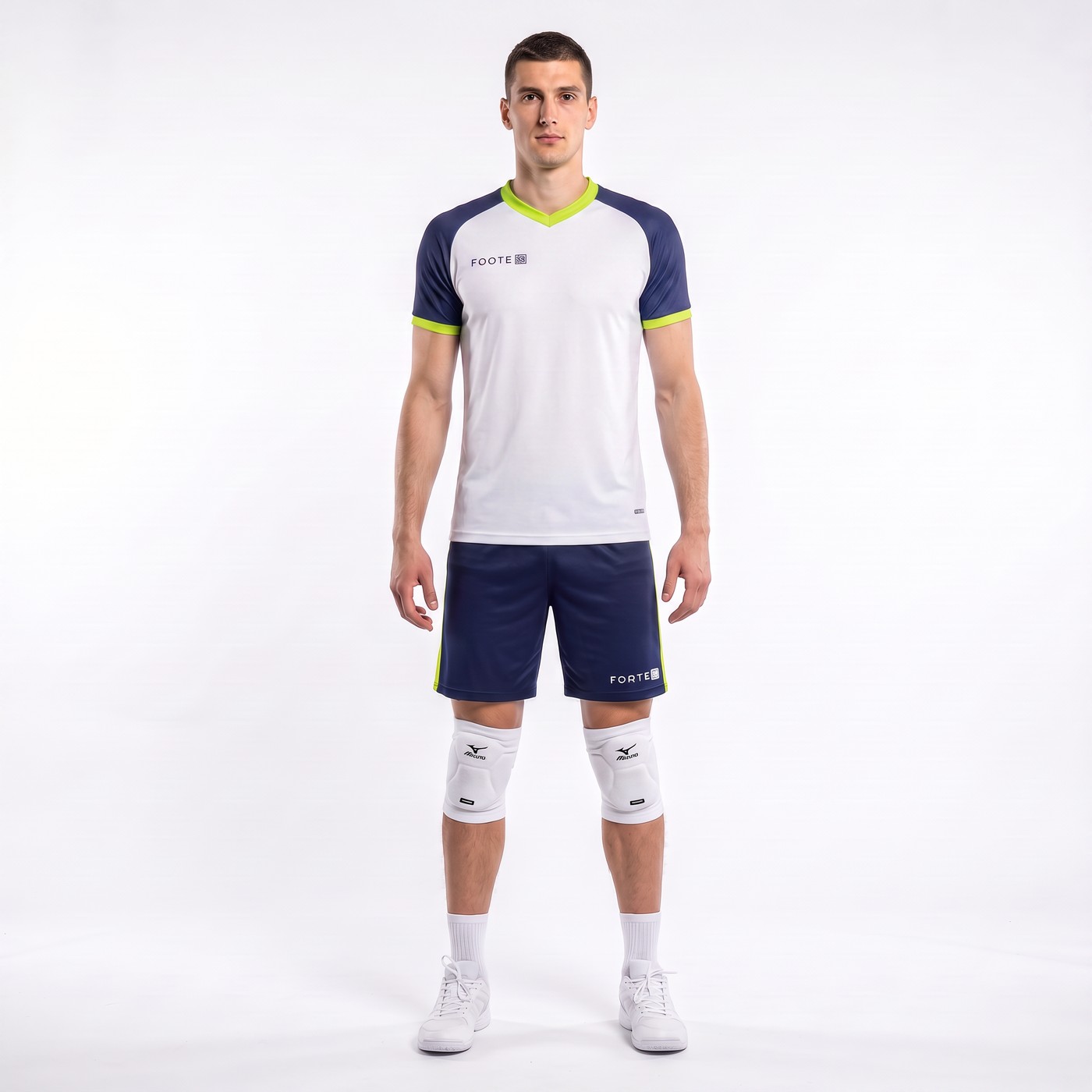 Completo Volley Uomo Pro-Flex